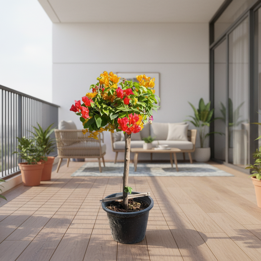 Bougainvillea Mixed Color - 60cm-80cm