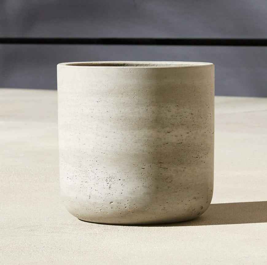 Fiber Cement Planter 15cm x 15cm