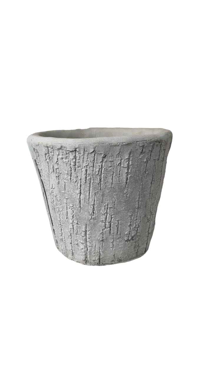Ceramic Pot H11cm x D12cm