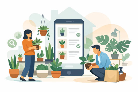 Beginner Indoor Plant Buying Guide That Works