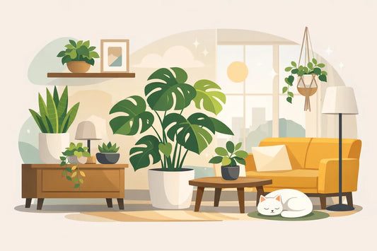 Why Are Plants Good for Indoors?
