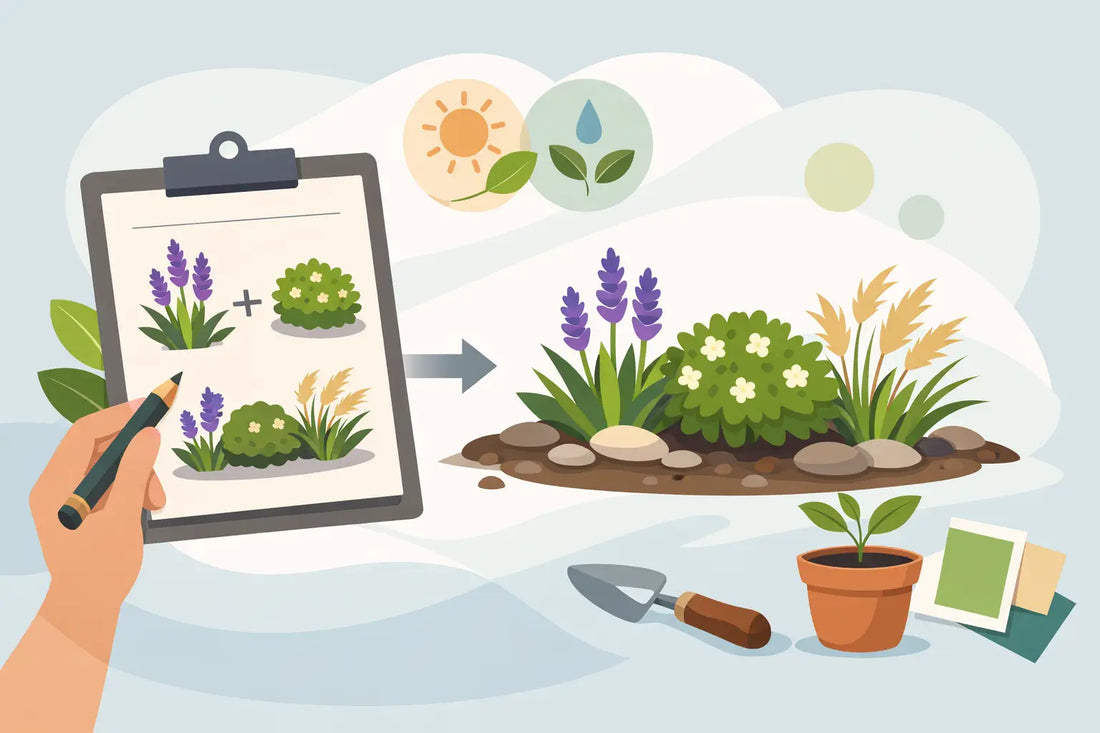 How to Choose Plant Combos That Work
