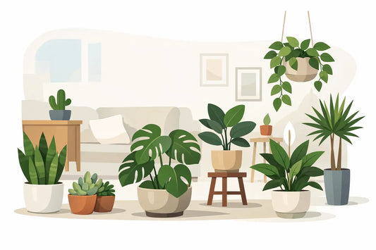 Top 10 Indoor House Plants for Any Space