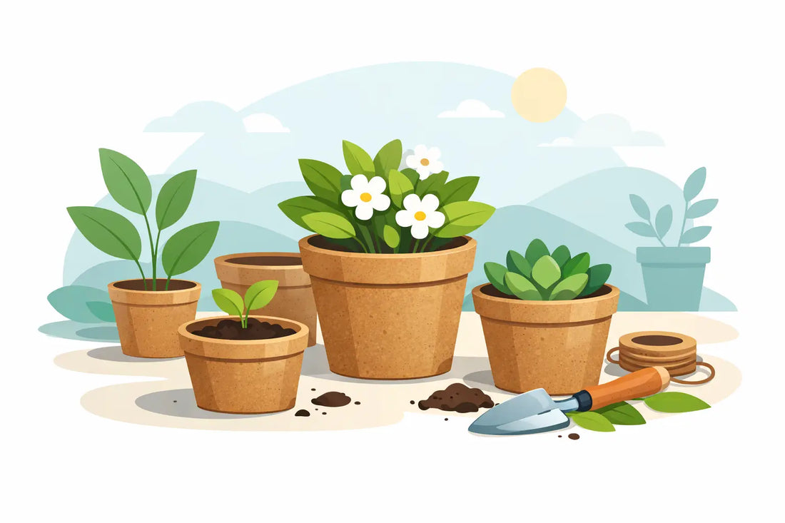 Fiber Pots for Plants: Are They Worth It?