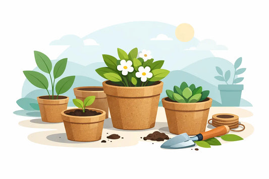 Fiber Pots for Plants: Are They Worth It?