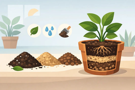 Best Soil for Indoor Plants Explained