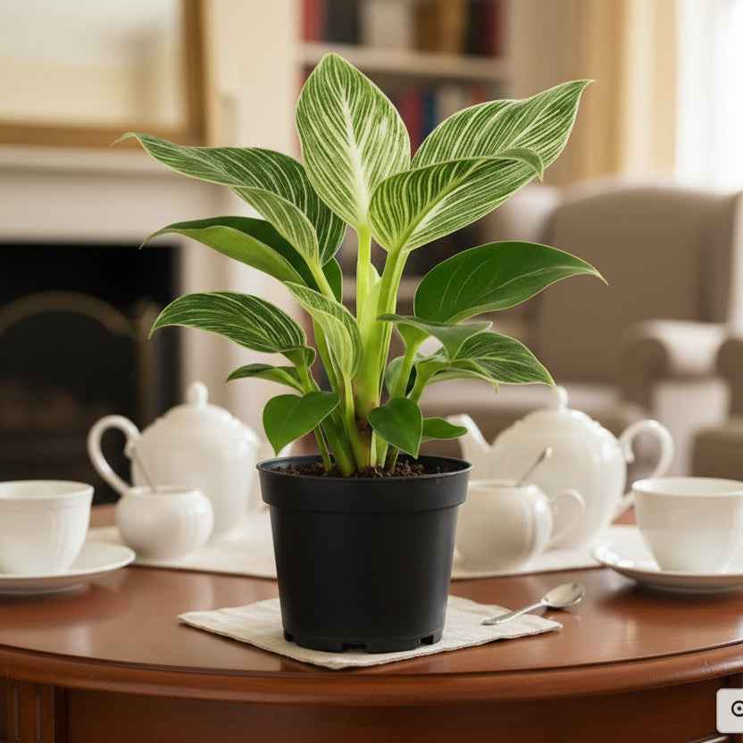Philodendron bilkrin white 20cm-30cm